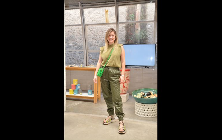 Marisa Rodríguez. GENTE BIEN JALISCO/MARIFER RACHED