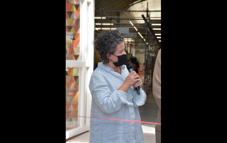 Lourdes González Pérez. GENTE BIEN JALISCO/MARIFER RACHED