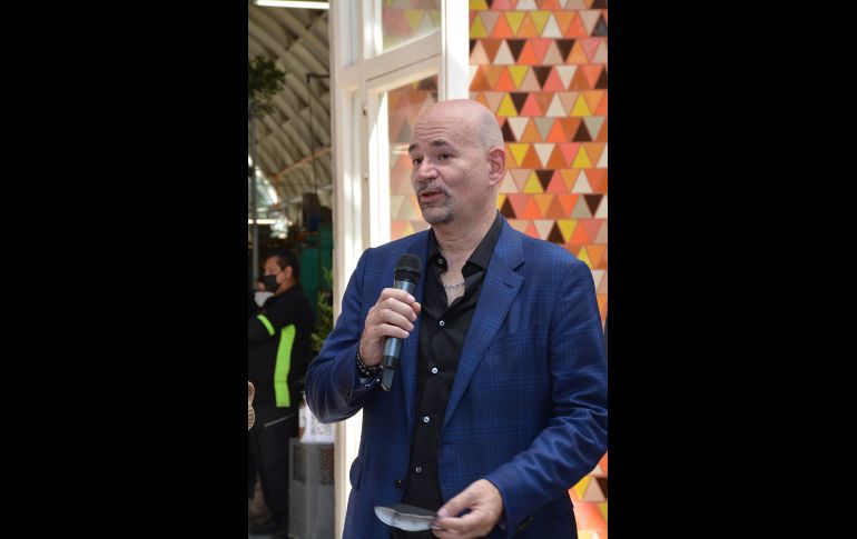 Fernando Castillo. GENTE BIEN JALISCO/MARIFER RACHED