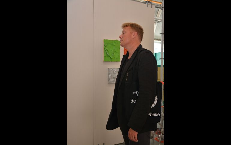 Ryan Stevens.GENTE BIEN JALISCO/MARIFER RACHED