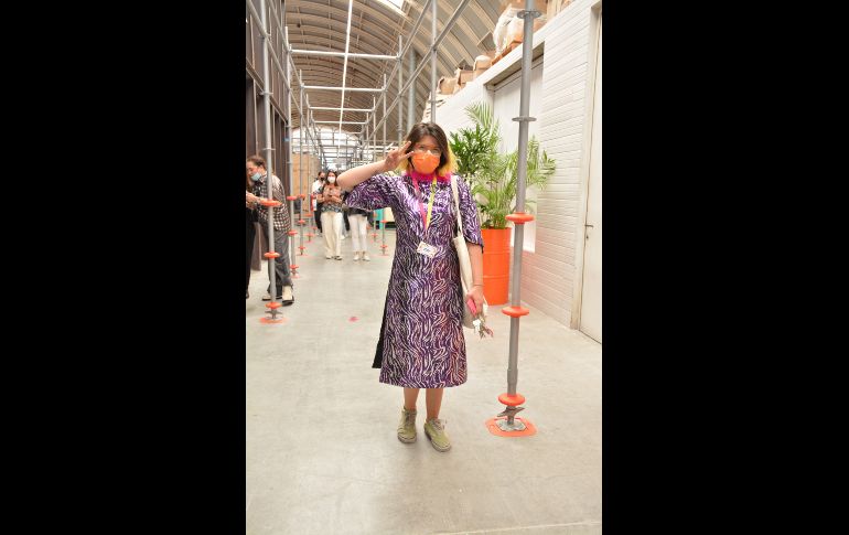 Paty Siller. GENTE BIEN JALISCO/MARIFER RACHED