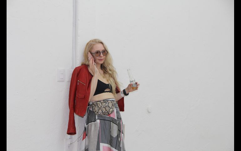 Nancy Guzmán, Tere Fragoso y Karla Hinojosa. GENTE BIEN JALISCO/ESMERALDA ESCAMILLA