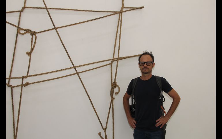 Francisco Ugarte. GENTE BIEN JALISCO/ESMERALDA ESCAMILLA