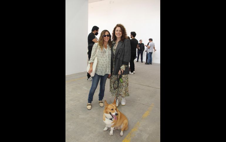 Carolina Verduzco y Noemí Ontiveros Champlin GENTE BIEN JALISCO/ESMERALDA ESCAMILLA