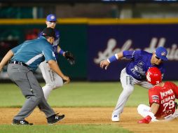 Este miércoles los Charros tratará de empatar la serie. TWITTER/charrosbeisbol