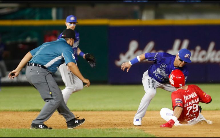 Este miércoles los Charros tratará de empatar la serie. TWITTER/charrosbeisbol