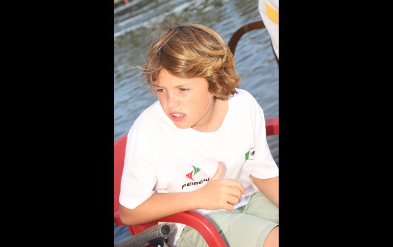 Rodolfo Albin. GENTE BIEN JALISCO/CLAUDIO JIMENO