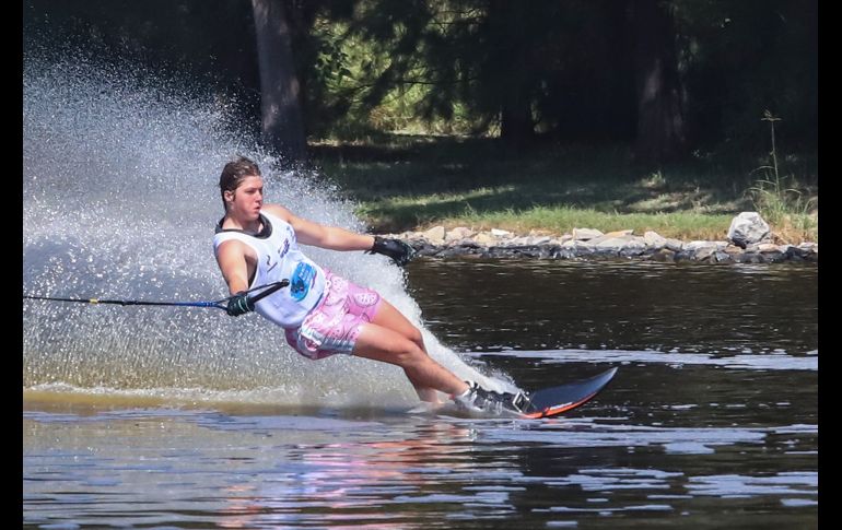 Connor Walsh. GENTE BIEN JALISCO/CLAUDIO JIMENO