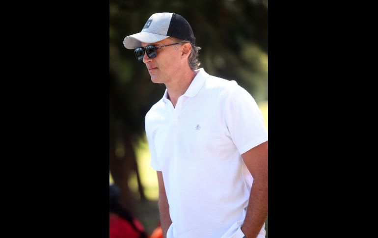 Aldo Ibarrarán. GENTE BIEN JALISCO/CLAUDIO JIMENO