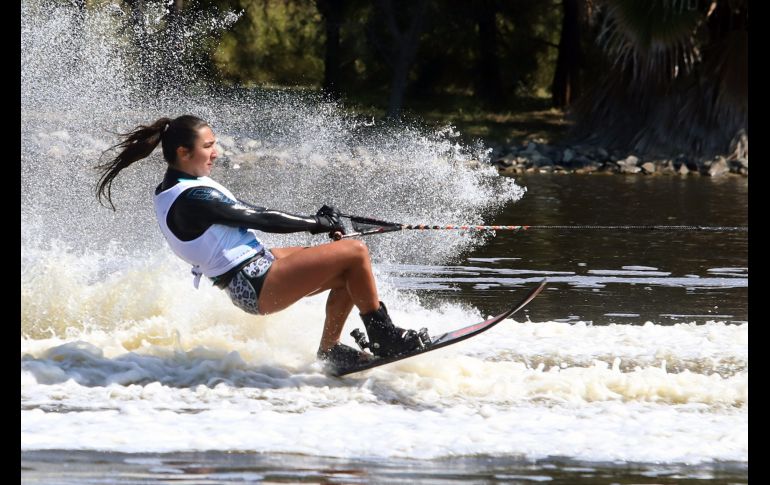 Emilia Méndez. GENTE BIEN JALISCO/CLAUDIO JIMENO