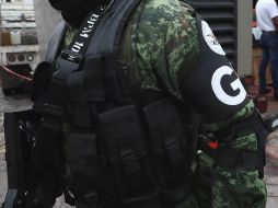 Este modelo de seguridad que iniciará en la Riviera Maya se empleará más adelante en otros destinos turísticos del país. NTX / ARCHIVO