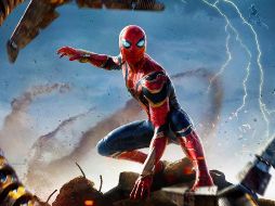 ”Spider-Man: No way home” se estrenará el próximo 16 de diciembre. ESPECIAL / MARVEL