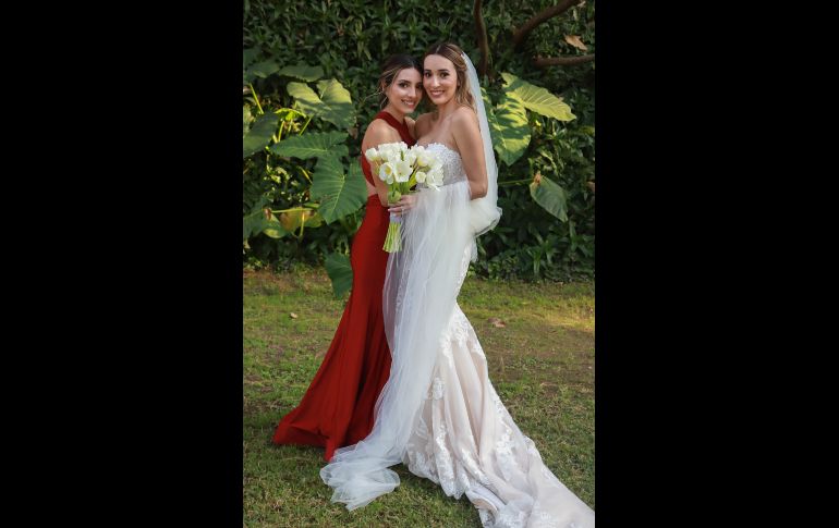 Fernanda y Giovanna Ruiz. GENTE BIEN JALISCO/TONY MARTÍNEZ