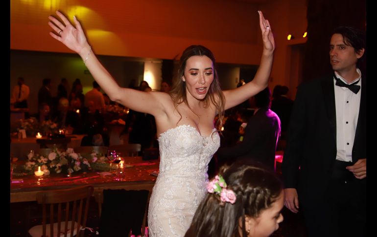 Giovanna Ruiz. GENTE BIEN JALISCO/TONY MARTÍNEZ