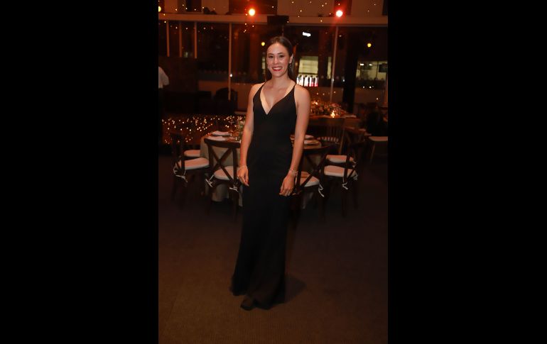 Karen Araujo. GENTE BIEN JALISCO/TONY MARTÍNEZ