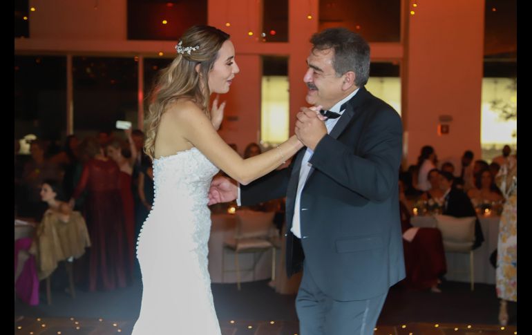 Giovanna y Juan Ruiz. GENTE BIEN JALISCO/TONY MARTÍNEZ