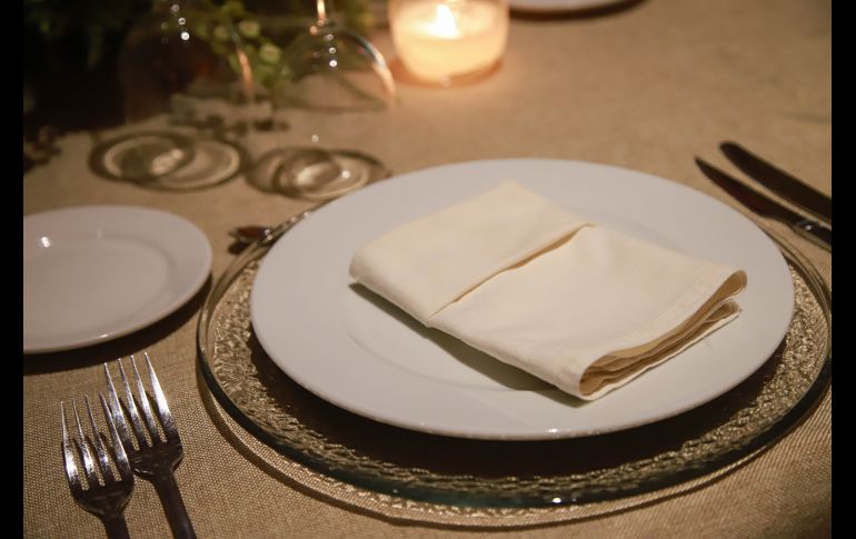 Mesas. GENTE BIEN JALISCO/TONY MARTÍNEZ