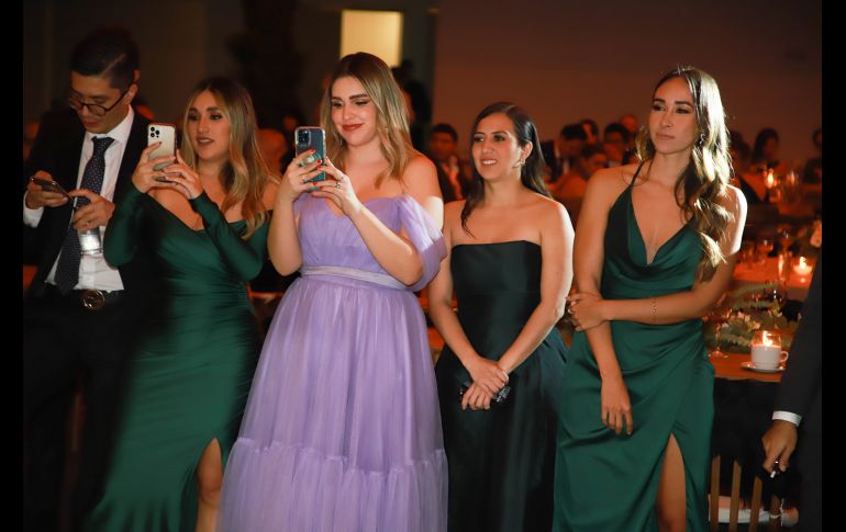 Angélica Ruiz. GENTE BIEN JALISCO/TONY MARTÍNEZ