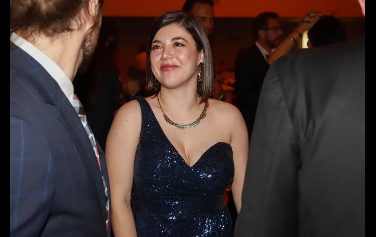 Angélica Ruiz. GENTE BIEN JALISCO/TONY MARTÍNEZ