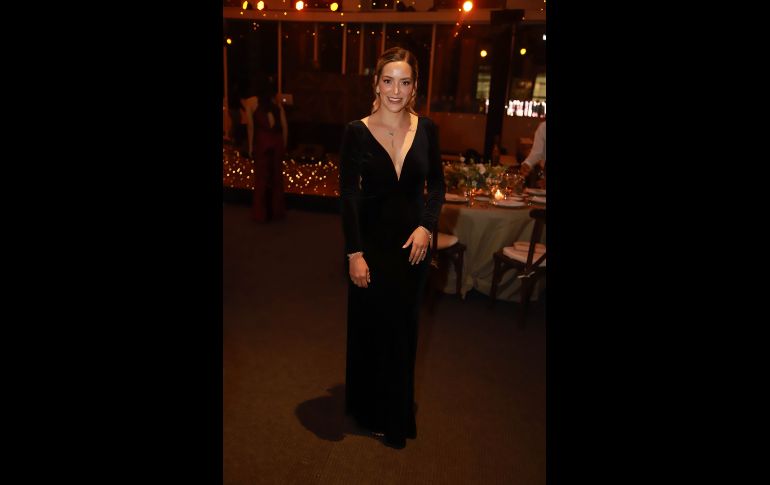 Romina Sainz. GENTE BIEN JALISCO/TONY MARTÍNEZ