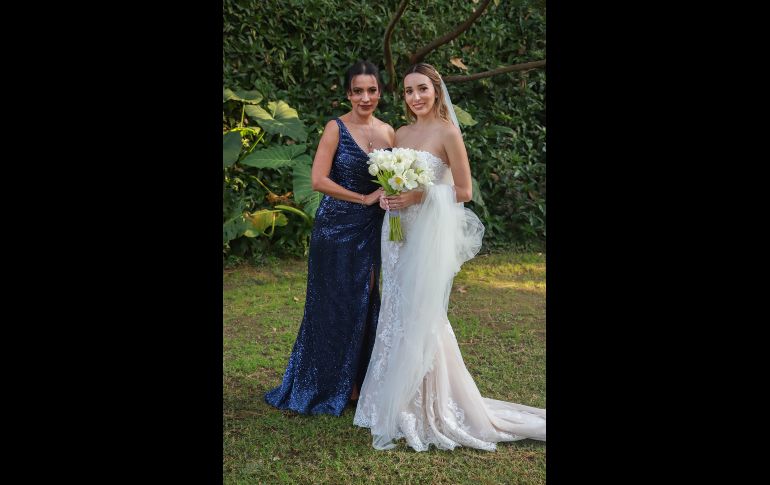 Linda Fabián Giovanna Ruiz. GENTE BIEN JALISCO/TONY MARTÍNEZ