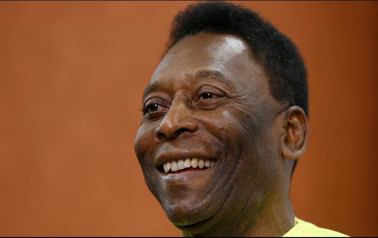 Pelé aseguró que está 