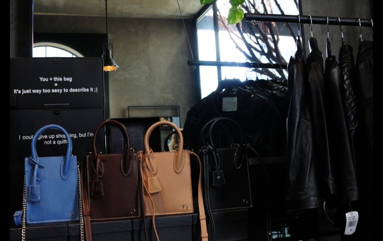 Marcas mexicanas. GENTE BIEN JALISCO/MARIFER RACHED