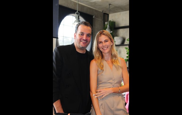 Stephanie Hinrichsen. GENTE BIEN JALISCO/MARIFER RACHED