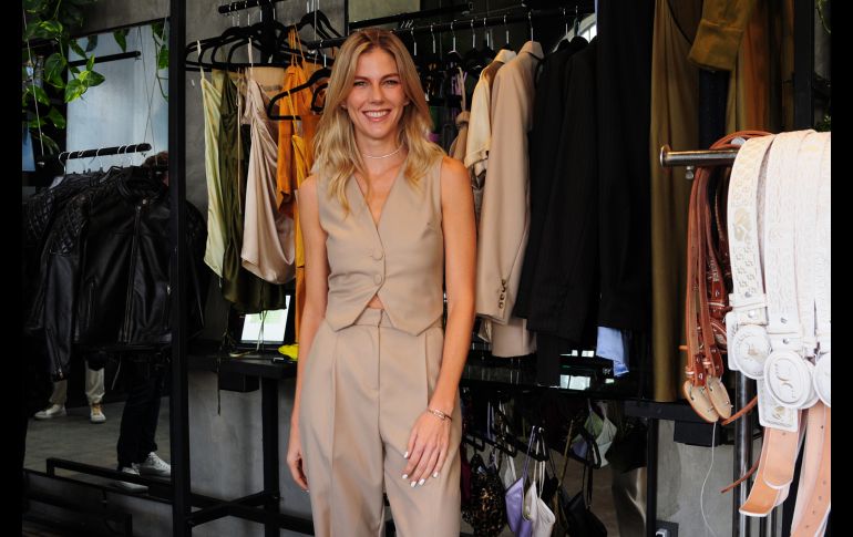 Stephanie Hinrichsen. GENTE BIEN JALISCO/MARIFER RACHED