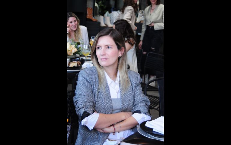 Marisa Rodríguez. GENTE BIEN JALISCO/MARIFER RACHED