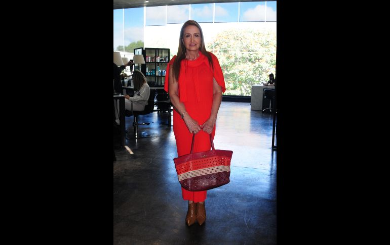 Magui Cervantes. GENTE BIEN JALISCO/MARIFER RACHED