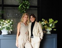 Stephanie Hinrichsen y Graciela Iglesia. GENTE BIEN JALISCO/MARIFER RACHED