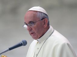 En un memorando a los fiscales, Peña Parra dijo que el Papa Francisco dejó en claro para noviembre de 2018 que quería perder la menor suma de dinero posible y asegurar la propiedad del inmueble. EFE / ARCHIVO