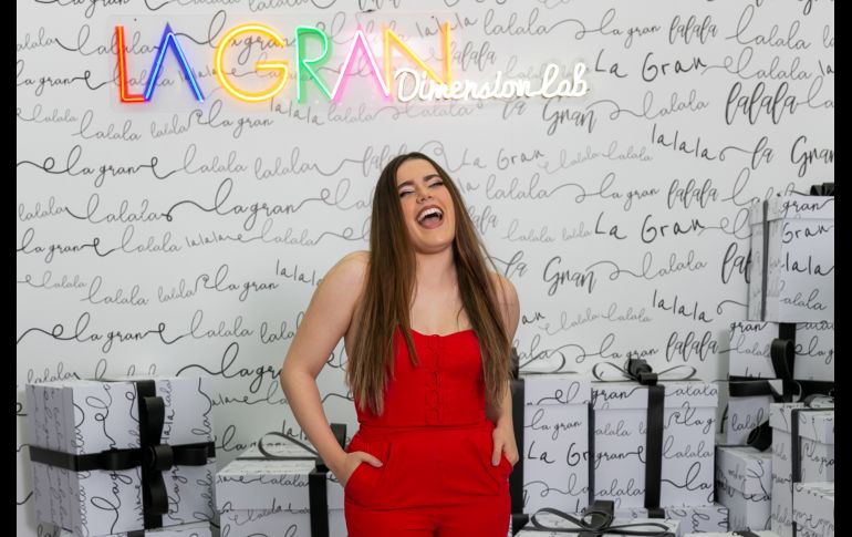 Camila Fernández. GENTE BIEN JALISCO/JORGE SOLTERO