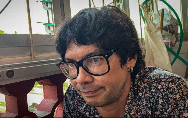 Yunior García escribió un mensaje en sus redes sociales en el que dijo que llegaron a España 