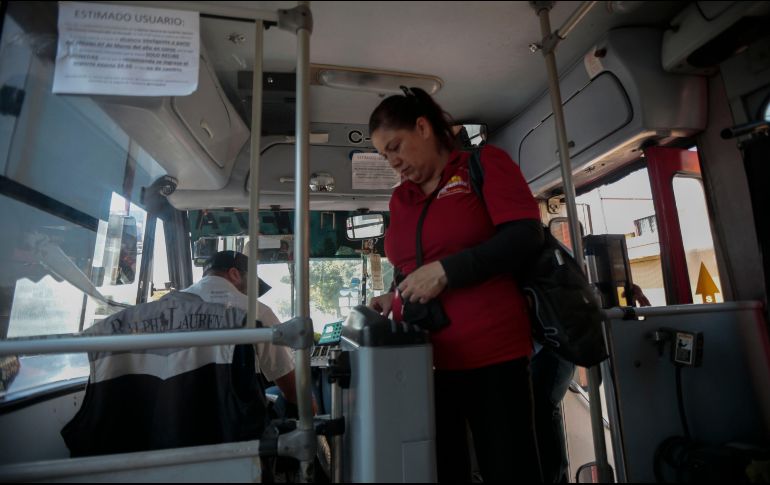 El sistema de las alcancías digitales y prepago entró en función desde agosto del 2019 y hasta la fecha, para Armenta no hay transparencia de los excedentes que en promedio al día ascienden a un millón 171 mil 850 pesos. EL INFORMADOR/ARCHIVO