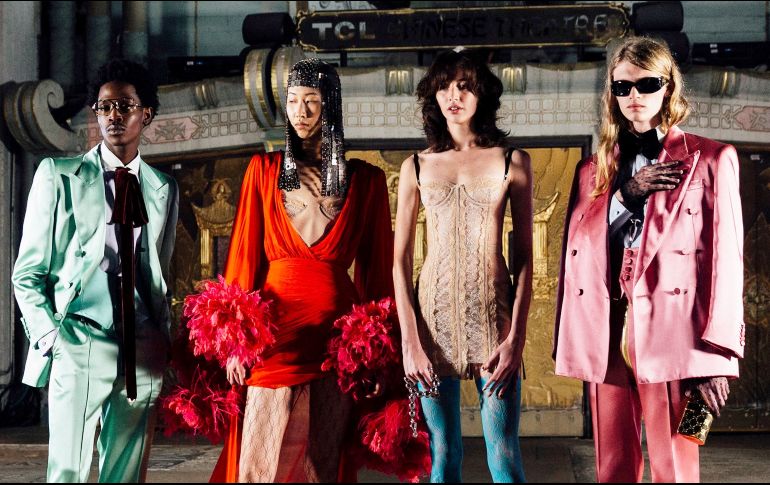 En el nombre de Gucci