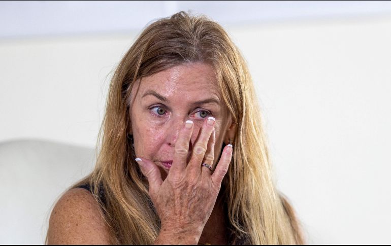 Mamie Mitchell, guionista de la película 