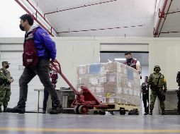 En la cumbre de los tres líderes de América del Norte se abordará el desarrollo y producción de vacunas. XINHUA/ARCHIVO