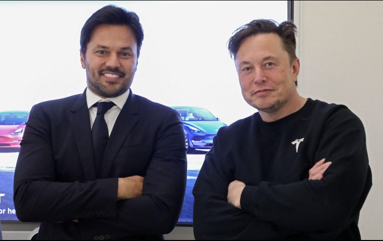 Musk espera que la autorización del Regulador Federal de Aviación Civil (FAA) de Estados Unidos llegue a final de este año. AFP/C. Olveira