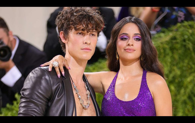 Shawn Mendes y Camila Cabello comenzaron una relación romántica a mediados del 2019 después de haber lanzado juntos el tema 