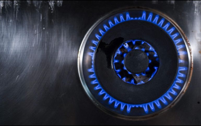 Gas Bienestar prepara su llegada a la alcaldía de Tláhuac. AFP/I. Fassbender