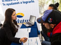 A partir de 2022, el monto máximo de comisiones será de 0.57%. EL INFORMADOR/Archivo