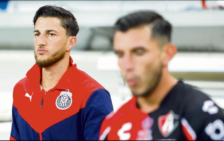 Clásico tapatío. El Rebaño y Rojinegros tienen una oportunidad latente de enfrentarse en la Liguilla. Imago7