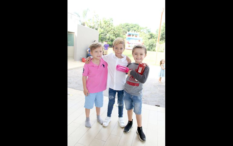 Isabella cumple 5 años. GENTE BIEN JALISCO/ ESMERALDA ESCAMILLA