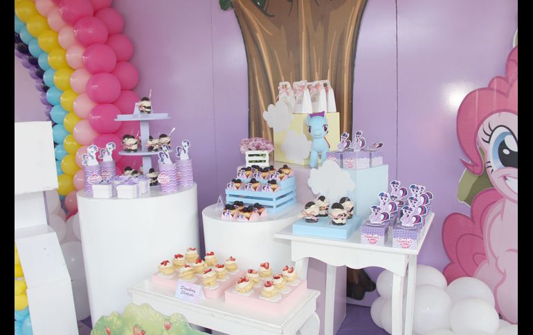 Isabella cumple 5 años. GENTE BIEN JALISCO/ ESMERALDA ESCAMILLA