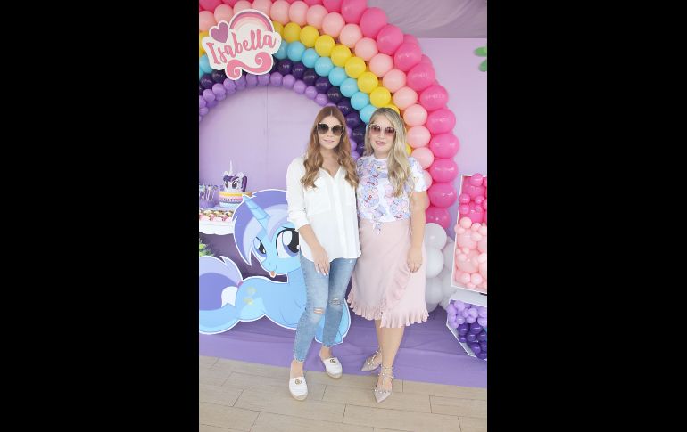 Isabella cumple 5 años. GENTE BIEN JALISCO/ ESMERALDA ESCAMILLA