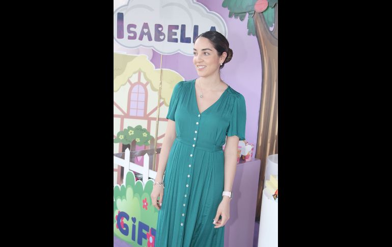 Isabella cumple 5 años. GENTE BIEN JALISCO/ ESMERALDA ESCAMILLA