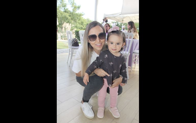 Isabella cumple 5 años. GENTE BIEN JALISCO/ ESMERALDA ESCAMILLA