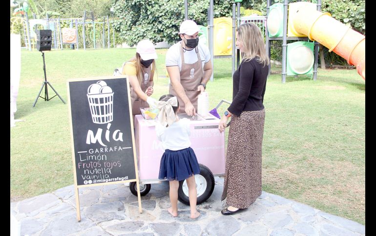 Isabella cumple 5 años. GENTE BIEN JALISCO/ ESMERALDA ESCAMILLA